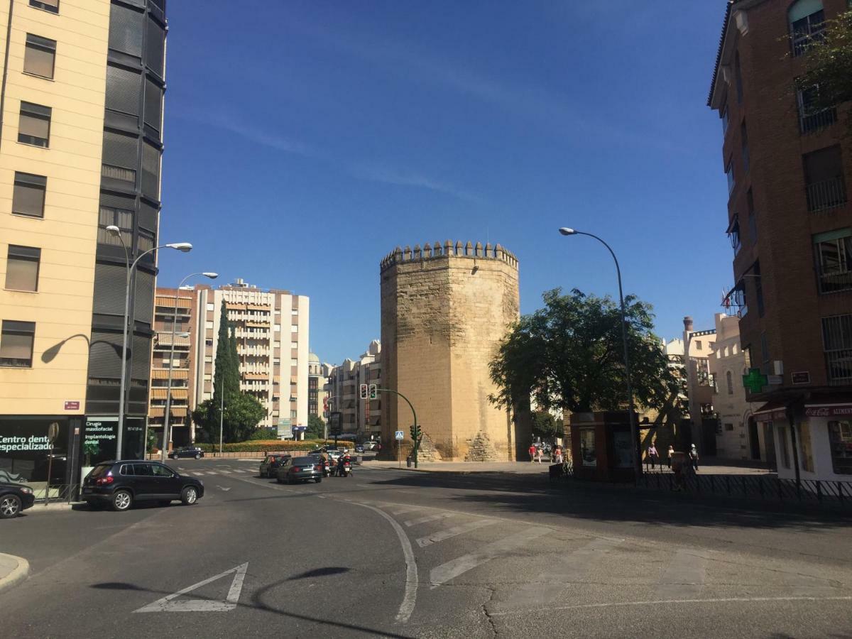 Apartamento Plaza De La Corredera Cordoba Exterior photo