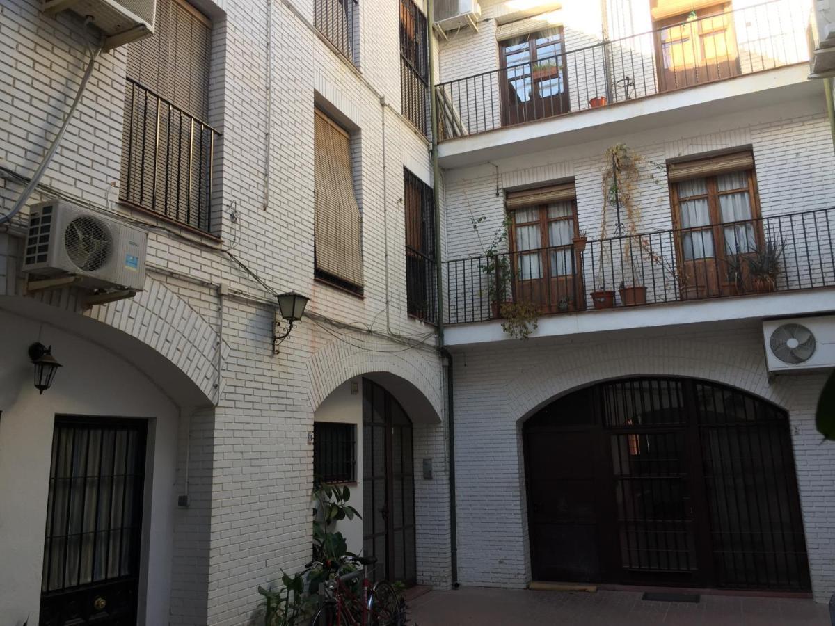 Apartamento Plaza De La Corredera Cordoba Exterior photo